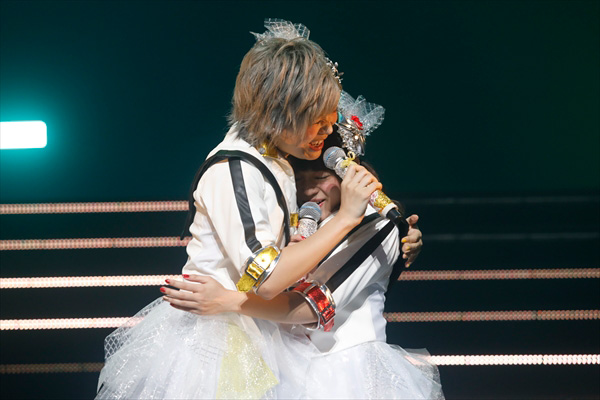 5年間の想いと経験を携えて、さらなる未来へGO! “i☆Ris 5th Anniversary Live～GO～” 2日目レポート - 画像一覧（14/15）