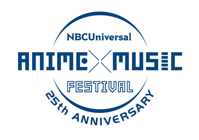“NBCUniversal  ANIME×MUSIC  FESTIVAL～25th ANNIVERSARY～”11月22日(水)よりローソンHMV SNS先行開始！