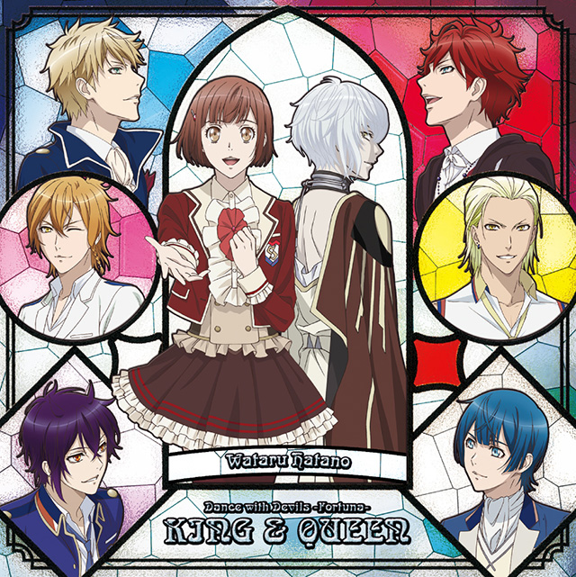 劇場版『Dance with Devils–Fortuna-』主題歌「KING & QUEEN」リリース記念、羽多野渉インタビュー - 画像一覧（3/3）