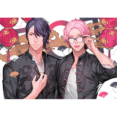 新世代の男性バーチャル・ユニット“エイトラ”初の上海ライブを敢行！「バーチャル・ユニット×生バンド」サイキックラバー、谷本貴義らアニソン界のエースも登場！豪華絢爛なコラボに6000人の観客熱狂！！