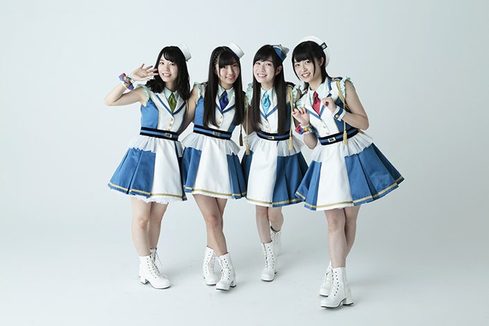 Tvアニメ Wake Up Girls 新章 主題歌シングル2枚同時リリース Wake Up Girls インタビュー リスアニ Web アニメ アニメ音楽のポータルサイト