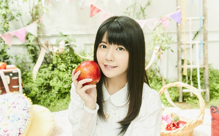 竹達彩奈　ファンのみんなと選んだベストアルバム『apple feuille』リリース記念インタビュー