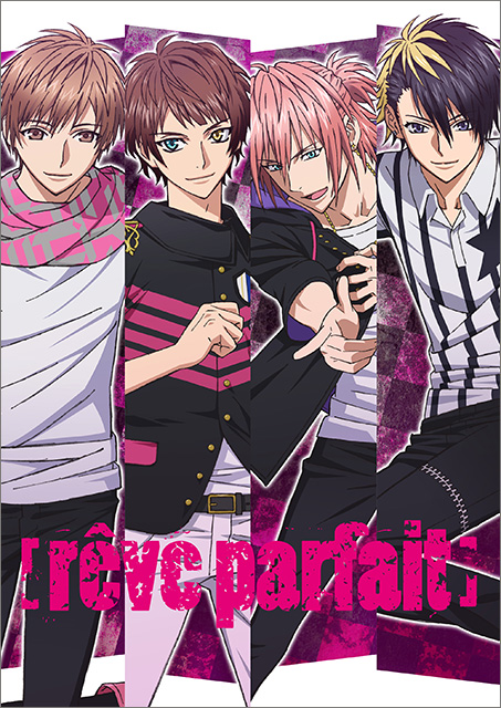TVアニメ『DYNAMIC CHORD』第4弾EDテーマは[rêve parfait]の“アクシデンタルデート”に決定！さらに、同楽曲や劇伴を収録したアルバムが2月14日に発売決定！ - 画像一覧（1/2）