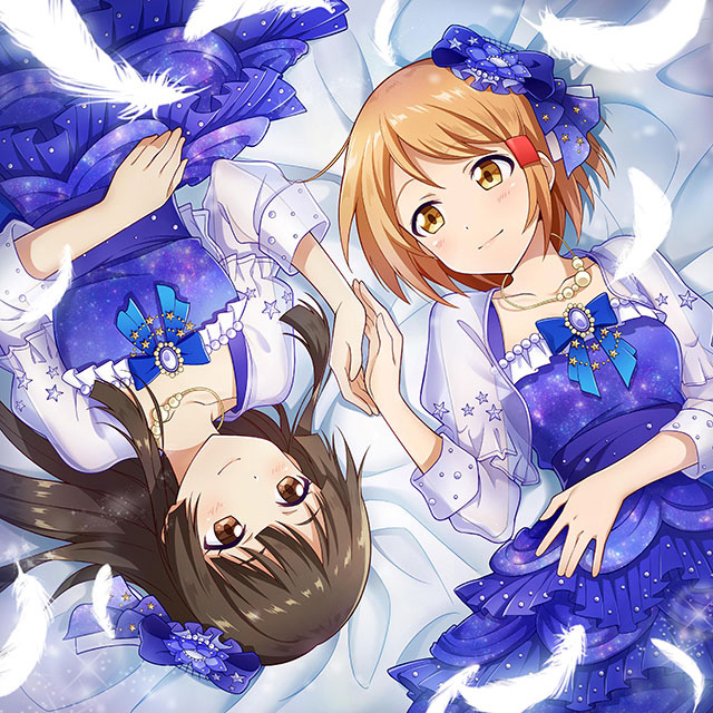 スマートフォン向けアイドルリズムアクション「スクールガールストライカーズ ～トゥインクルメロディーズ～」追加楽曲「オルヴォワール プラネット」MV公開！！ - 画像一覧（3/5）