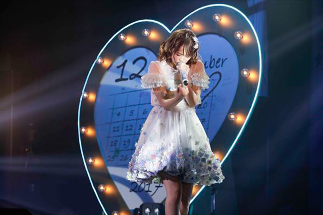 芹澤 優、23歳の幕開けは“最強”のステージに！　“Yu Serizawa 23rd Birthday Live～#Love Letter～”レポート - 画像一覧（11/16）