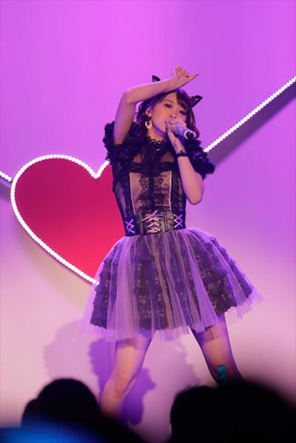 芹澤 優、23歳の幕開けは“最強”のステージに！　“Yu Serizawa 23rd Birthday Live～#Love Letter～”レポート - 画像一覧（9/16）