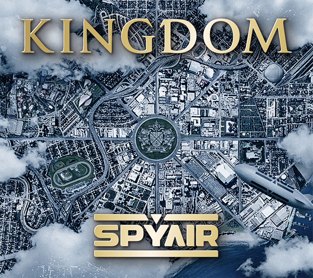 SPYAIR 5枚目となるアルバム『KINGDOM』のリリースを記念し、著名人の方々からのお祝いコメント第3弾が到着！！ - 画像一覧（3/5）