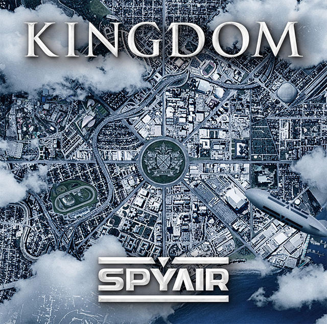 SPYAIR 5枚目となるアルバム『KINGDOM』のリリースを記念し、著名人の方々からのお祝いコメント第3弾が到着！！ - 画像一覧（5/5）