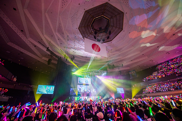 10年分の感謝を込めたステージで受けた過去最大の追い風を背に、次の未来へ！“Pile Live at Budokan -Pile feat. ラブライブ！-”レポート - 画像一覧（1/6）