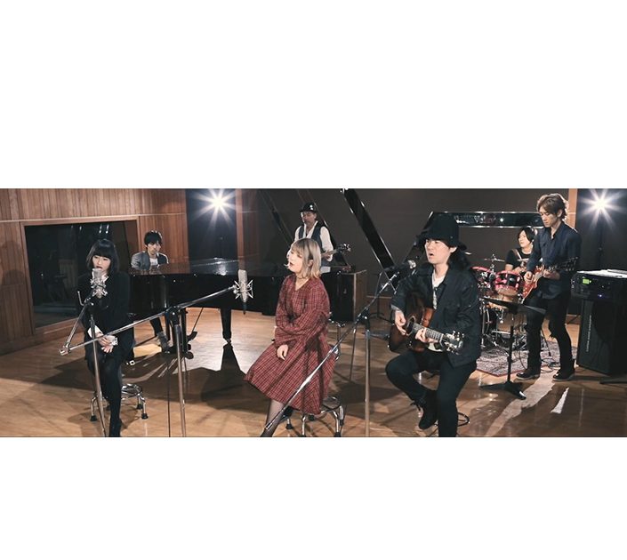 劇伴作家・澤野弘之のボーカルプロジェクトSawanoHiroyuki[nZk]が初の