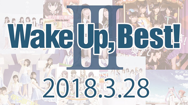 出演者も観客も、みんなでひとつになった冬の祭典！ “Wake Up, Girls！Festa. 2017 TRINITY”レポート - 画像一覧（3/13）