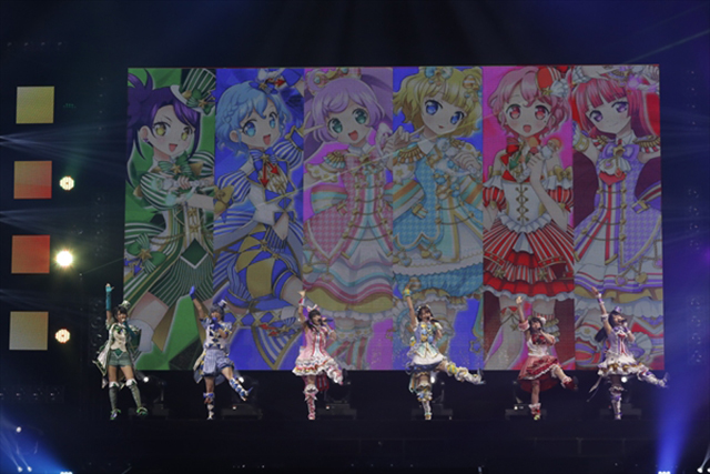 ユメのような大人数での大舞台を経て まだまだ広がるトモダチの輪 アイドルタイムプリパラ Winter Live 17 レポート リスアニ Web アニメ アニメ音楽のポータルサイト