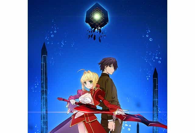 『Fate/EXTRA Last Encore』キービジュアル第4弾＆PV第3弾解禁！