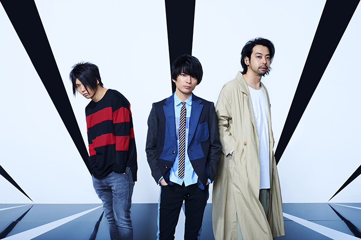 UNISON SQUARE GARDEN、約1年半ぶりのオリジナルフルアルバム『MODE MOOD MODE』を1月24日にリリース！4月より全国ツアー開催決定