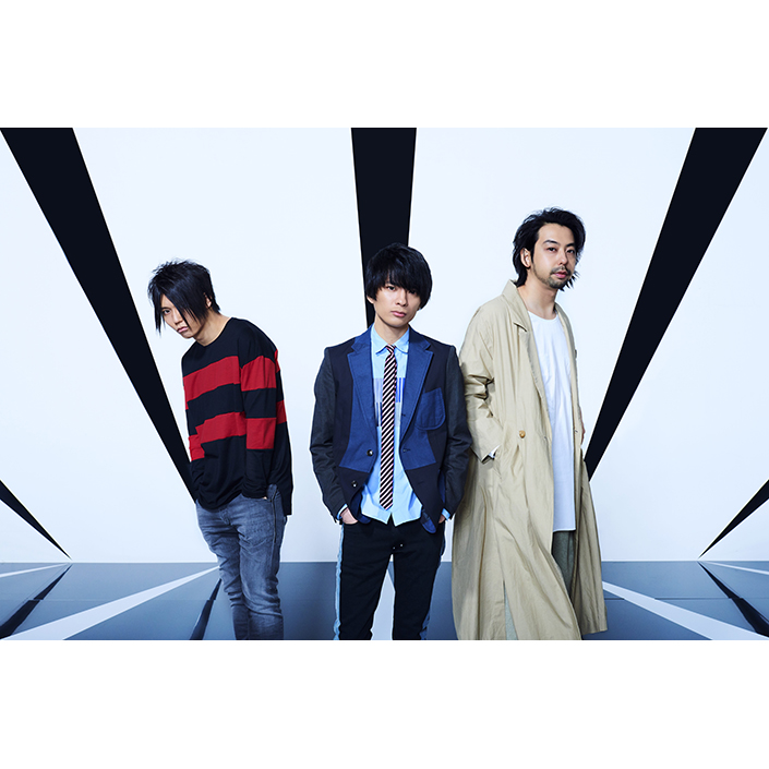 UNISON SQUARE GARDEN、約1年半ぶりのオリジナルフルアルバム『MODE MOOD MODE』を1月24日にリリース！4月より全国ツアー開催決定 - 画像一覧（1/3）