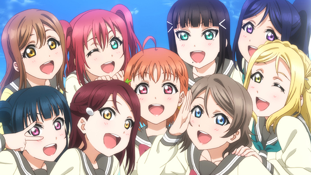 『ラブライブ！サンシャイン!!』完全新作劇場版制作決定！！ - 画像一覧（3/4）