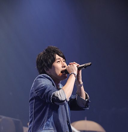 人気声優・鈴村健一 アーティストデビュー10周年記念ライブがMUSIC ON! TV（エムオン!）でいよいよ来週放送！放送まで待ちきれないあなたに特設サイトで撮り下ろし動画コメント公開中！