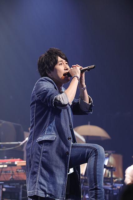 人気声優・鈴村健一 アーティストデビュー10周年記念ライブがMUSIC ON! TV（エムオン!）でいよいよ来週放送！放送まで待ちきれないあなたに特設サイトで撮り下ろし動画コメント公開中！