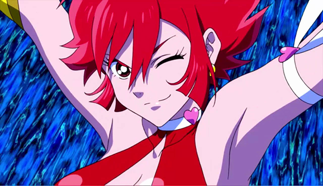 永井豪50周年記念作品『Cutie Honey Universe』主題歌はA応Pに決定！女の子の憧れキューティーハニーの主題歌に選ばれ、メンバー号泣！感激コメントも到着！ - 画像一覧（4/12）