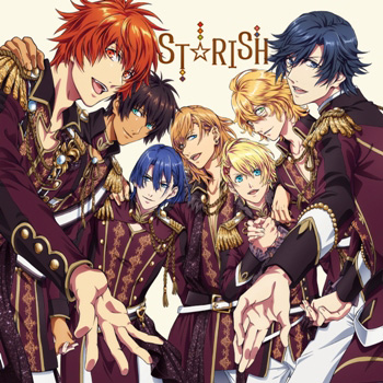 ST☆RISH2月14日発売シングルの収録内容詳細＆ジャケット公開！