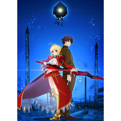 TVアニメ『Fate/EXTRA Last Encore』1月27日(土)に開催される先行上映会のライブビューイングが決定！ - 画像一覧（2/5）