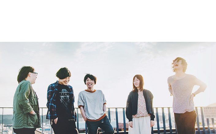 国内外を騒がすプログレッシブ・ポップバンド・JYOCHO、アニメタイアップ楽曲ショートバージョンを配信開始、そして新境地を切り開く1stシングルのリリースを発表！