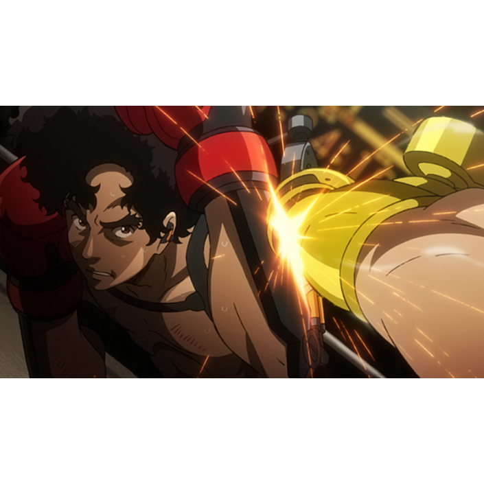 『あしたのジョー』連載開始50周年企画 TVアニメ『メガロボクス』特報PVを解禁！ - 画像一覧（2/2）