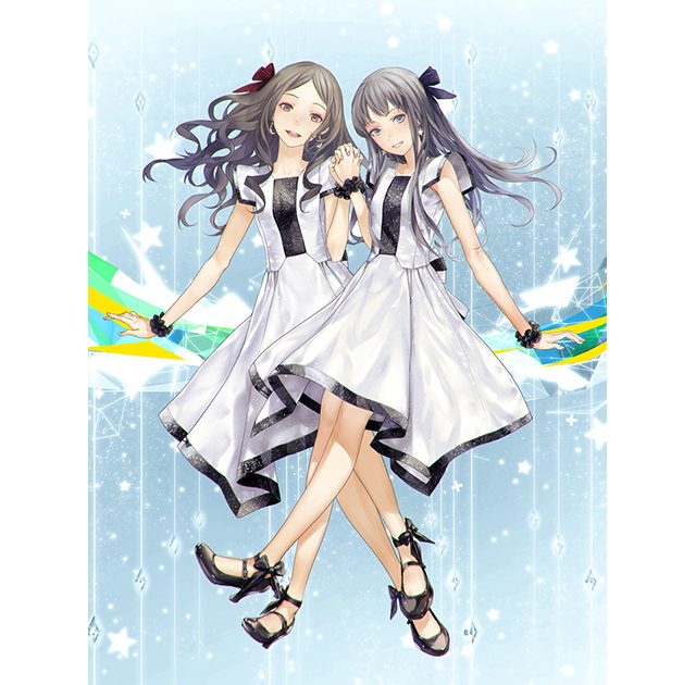 ClariS、redjuice氏描き下ろしの新ビジュアルと、「PRIMALove」のMusic