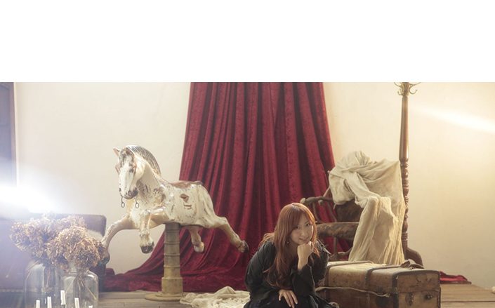 KOKIA 2月21日発売の20周年記念オールタイムベストのジャケット写真が解禁に！リリース記念イベント開催も決定！！