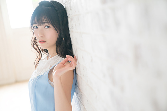 3月21日発売の石原夏織デビュー・シングルのタイトルが「Blooming Flower」に決定＆視聴動画公開開始！