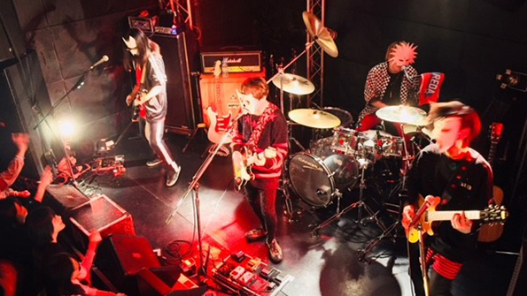 流田Project　カバーベストアルバム『流田PPPH』発売記念トーク＆ミニライブ開催！ - 画像一覧（2/4）