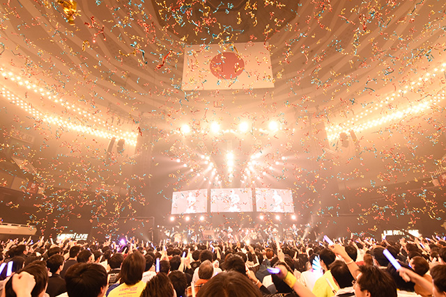 日本武道館が沸いた！“リスアニ！LIVE 2018”3日間の全公演が大盛況のなか終了、次回“リスアニ！LIVE”の日程も発表！