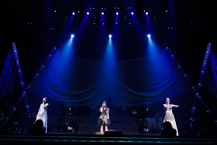 『Kalafina 10th Anniversary LIVE 2018』オフィシャルレポート - 画像一覧（4/5）