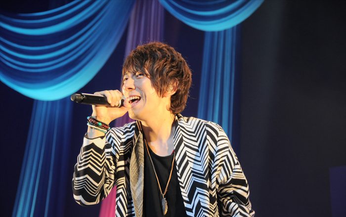 羽多野 渉 新曲が完成！ツアーのために録り下ろした楽曲「All day long, All night long」の音源解禁！