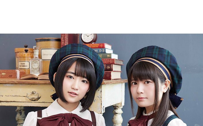 petit milady(悠木碧・竹達彩奈)5周年記念スペシャルイベントをTOKYO DOME CITY HALL にて開催決定！TVアニメ『ありす or ありす』OPテーマに決定＆5月シングルリリース！