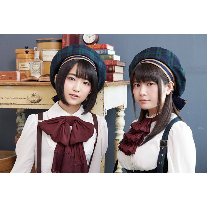 petit milady(悠木碧・竹達彩奈)5周年記念スペシャルイベントをTOKYO DOME CITY HALL にて開催決定！TVアニメ『ありす or ありす』OPテーマに決定＆5月シングルリリース！ - 画像一覧（2/2）