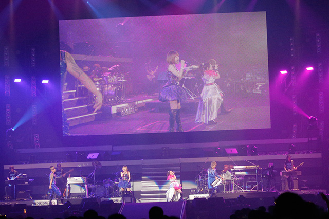 「NBCユニバーサル」23組86曲の大規模フェスレポート　レジェンドアニソン歌手から新加入の声優アーティストの発表も！ - 画像一覧（20/30）