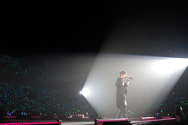 「NBCユニバーサル」23組86曲の大規模フェスレポート　レジェンドアニソン歌手から新加入の声優アーティストの発表も！ - 画像一覧（21/30）