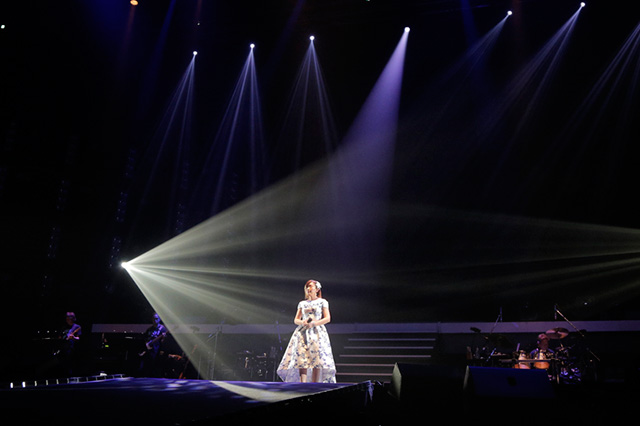 「NBCユニバーサル」23組86曲の大規模フェスレポート　レジェンドアニソン歌手から新加入の声優アーティストの発表も！ - 画像一覧（24/30）