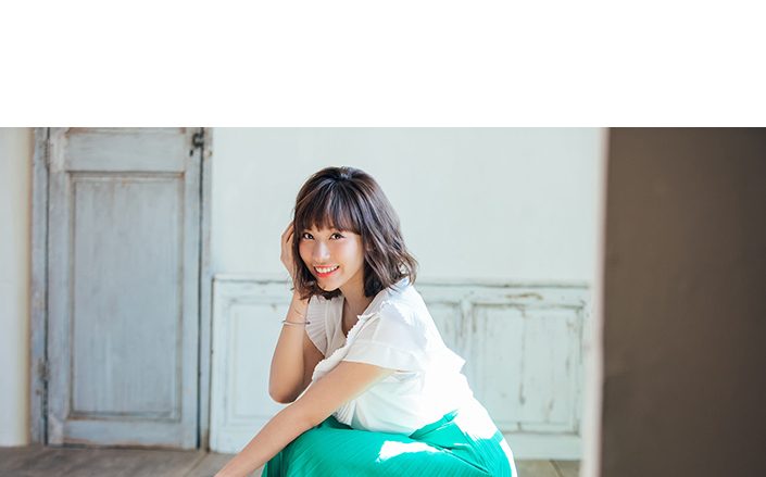 ソニー・ミュージックアーティスツ所属の声優・舞台女優、伊波杏樹が自身初の単独イ ベントを開催！