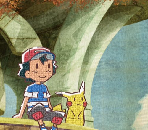 岡崎体育のTVアニメ『ポケモン』新ED曲、本日より配信スタート