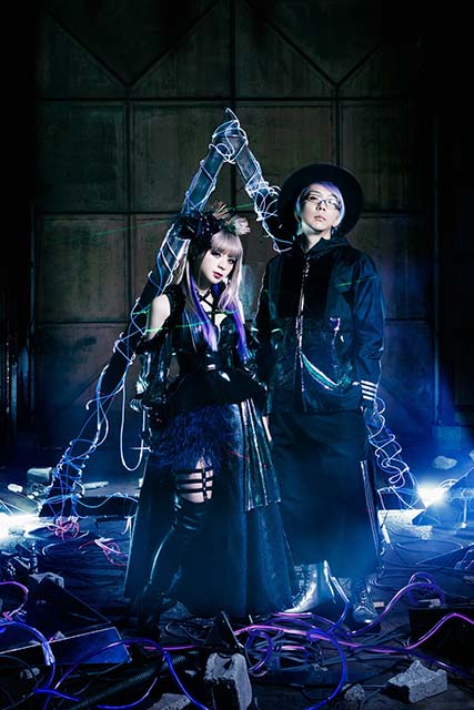 GARNiDELiA New Album『G.R.N.D.』発売決定！ジャケット写真、新ビジュアル公開！