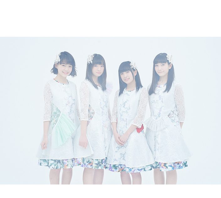 4人組ガールズグループ、sora tob sakana(ソラトブサカナ)新