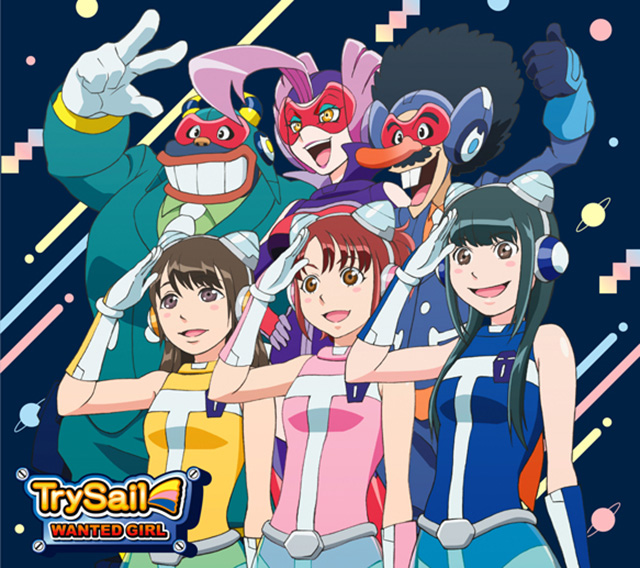 TrySail全国ツアー超満員でスタート！幕張メッセ イベントホール2Days追加公演決定！ - 画像一覧（1/4）