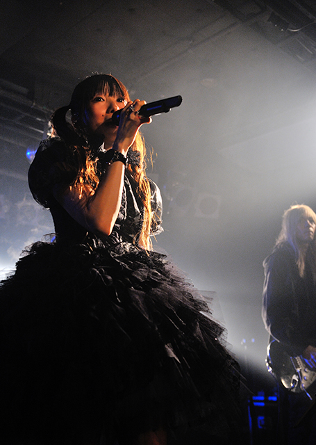meg rockワンマンライブ [ jet setter, jet lag tours ♥ chocolat noir ] レポート - 画像一覧（7/13）