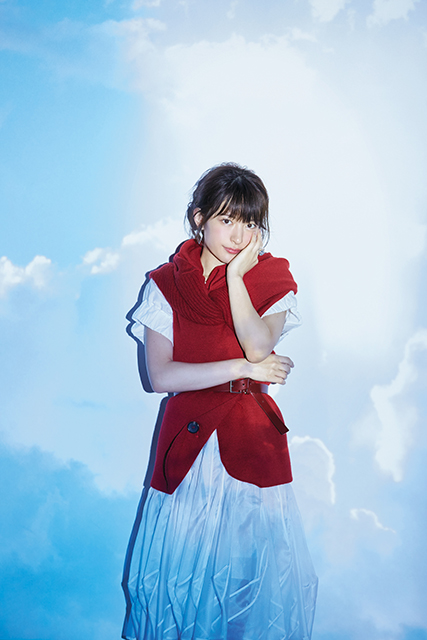 小松未可子2018年第1弾新曲「Happy taleはランチの後で」試聴用MV公開