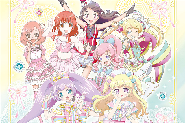 『劇場版 プリパラ＆キラッとプリ☆チャン ～きらきらメモリアルライブ～』ティザービジュアル＆特報解禁！！ - 画像一覧（2/3）