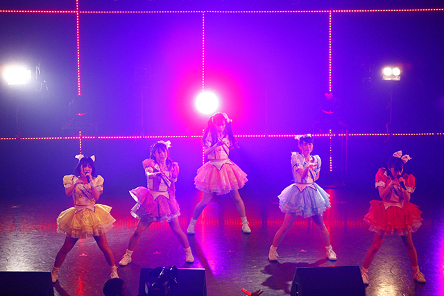 ライブごとにファンが急増するLuce Twinkle Wink☆の1stライブツアー『1st LIVE TOUR -LLTW☆-～t＊u＊n＊i＊n＊g～”』川崎ファイナル公演レポート - 画像一覧（6/8）