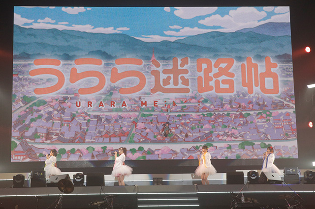 レーベル25年の歴史を感じるスペシャルライブ“NBCUniversal ANIME×MUSIC FESTIVAL”イベントレポート - 画像一覧（24/31）