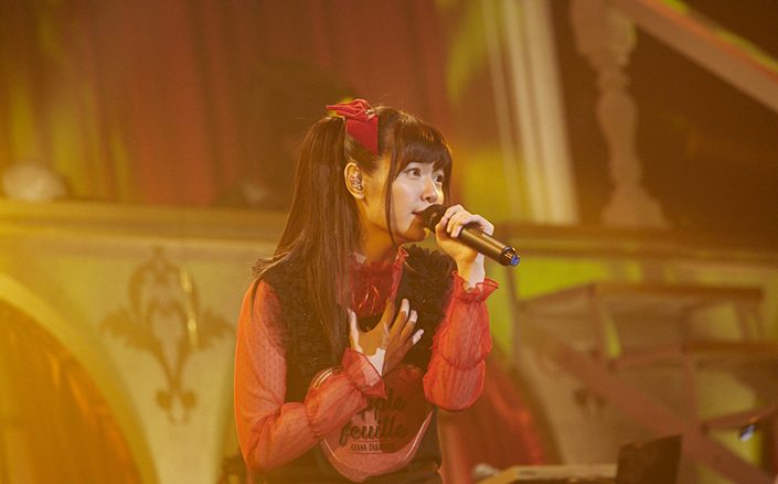 「音楽をやっていてよかった」と、自ら感じたこれまでの集大成のライブに！ 竹達彩奈 BEST LIVE“apple feuille”レポート